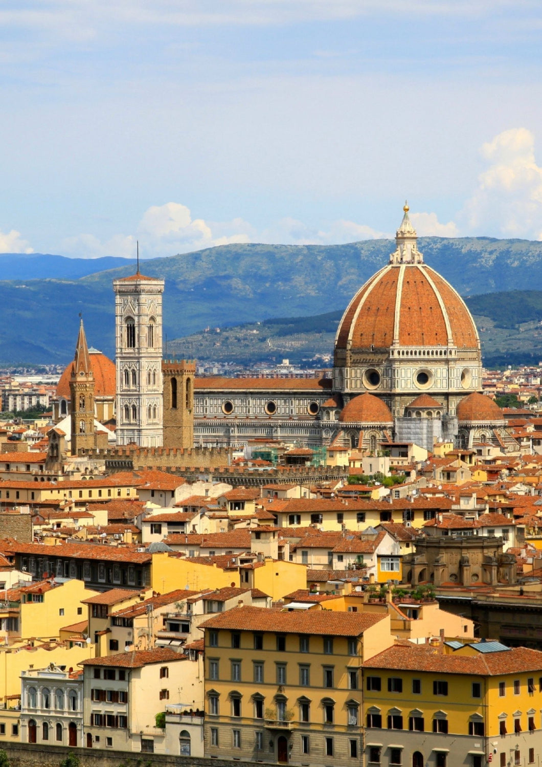Florence, la ville des Médicis